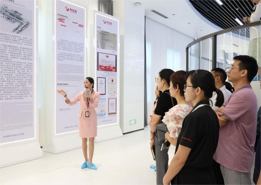 赋能人才发展 | “复盘中国行•走进金年金字招牌”学习活动成功举办