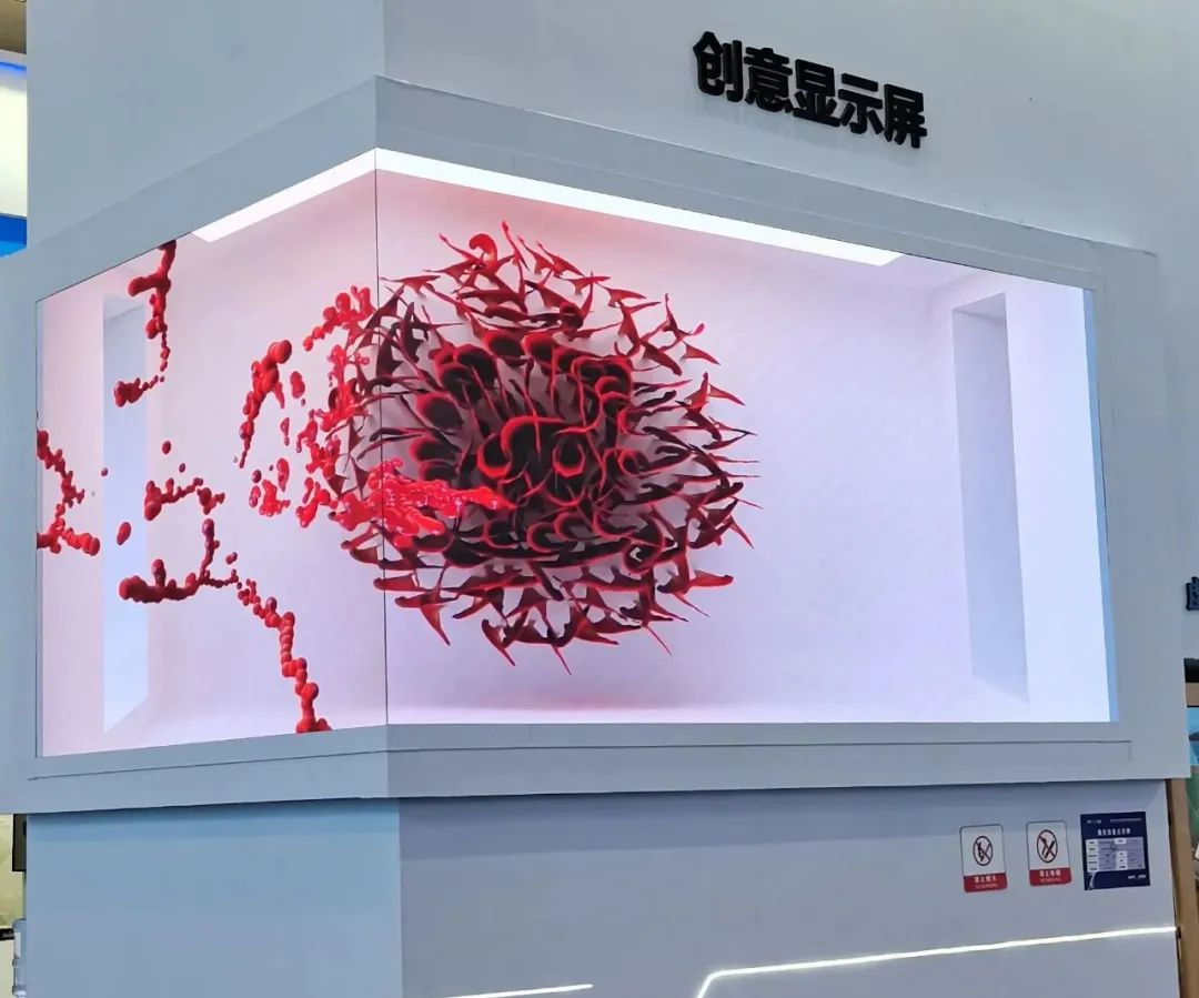 惊艳亮相南博会 | 金年金字招牌打造视觉盛宴