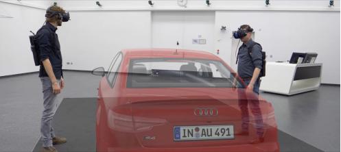 金年金字招牌刘耀东做客新浪财经：空间计算时代来临 产业链如何分享红利?