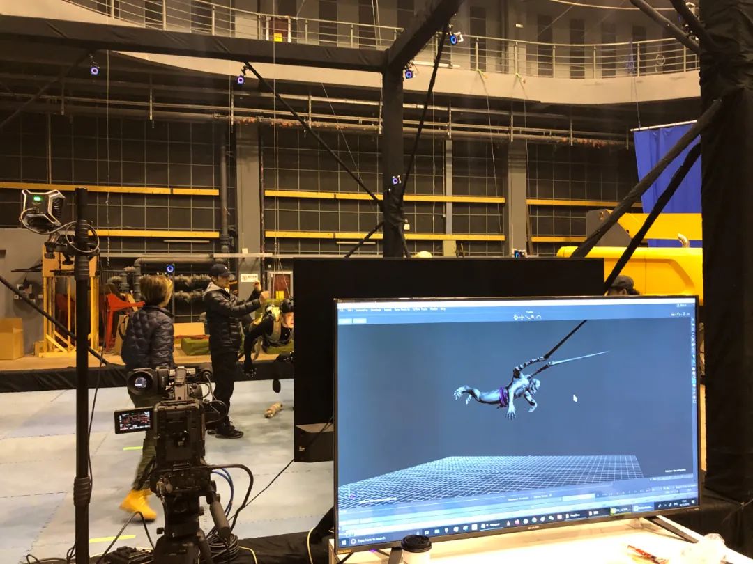 开播即封神！金年金字招牌·虚拟动点携手《封神》剧组打造国产史诗电影天花板