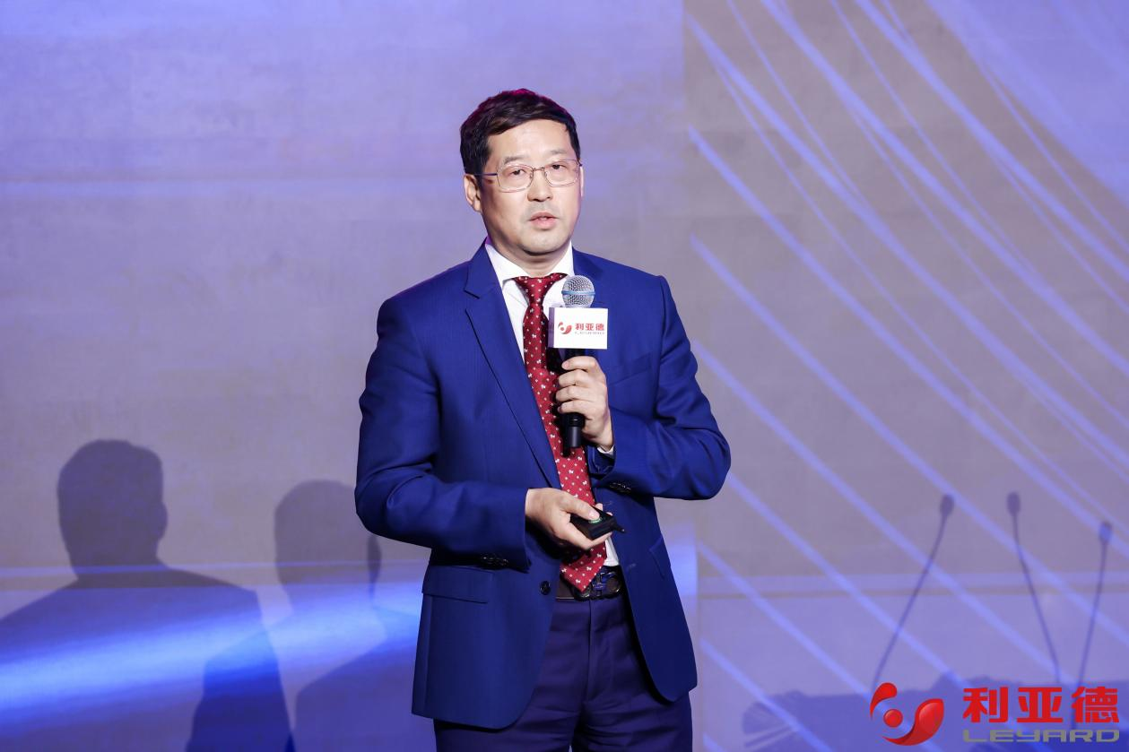 聚势而强 乘势而上 | 金年金字招牌集团业绩说明会暨战略发布会成功举办