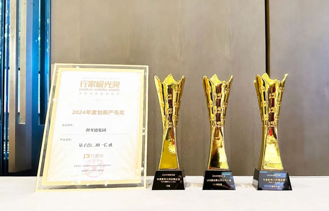 霸榜 | 四大榜单尽数囊括，金年金字招牌集团连续五年斩获“极光”大奖