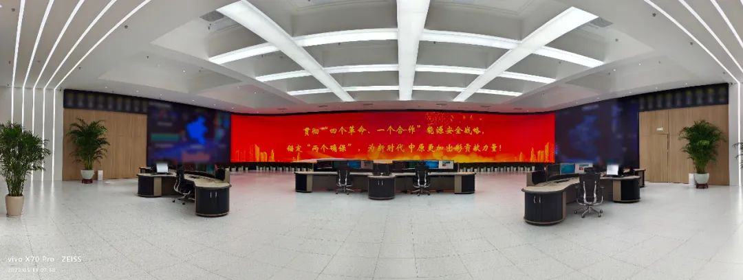 金年金字招牌Micro LED显示技术助力国网河南省电力公司数字化升级