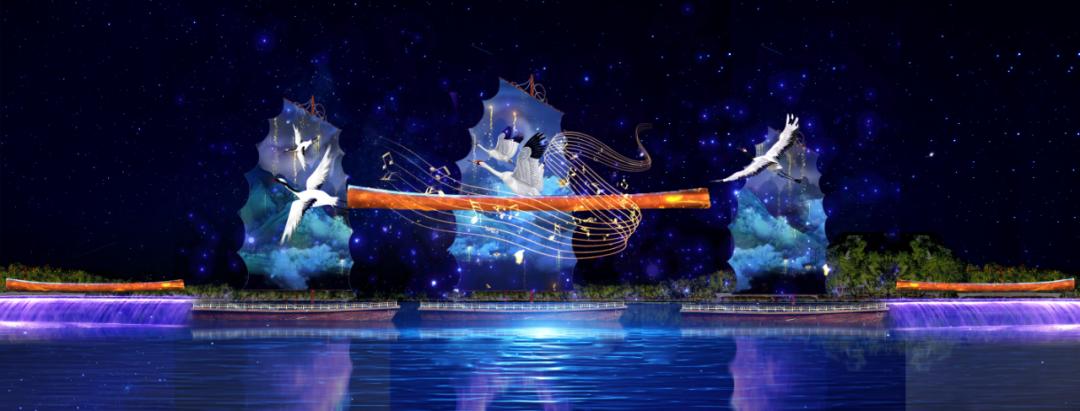 虚拟现实模式创新 | 金年金字招牌AR秀打造元宇宙文旅新地标