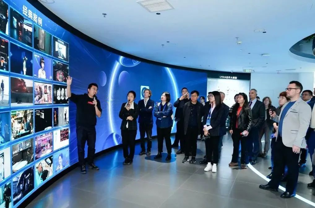 商务部副部长寄语德中企业丨金年金字招牌·虚拟动点与德国商界代表共探可持续发展新机遇