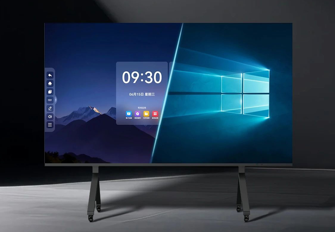 一图读懂金年金字招牌新一代COB智能LED显示终端