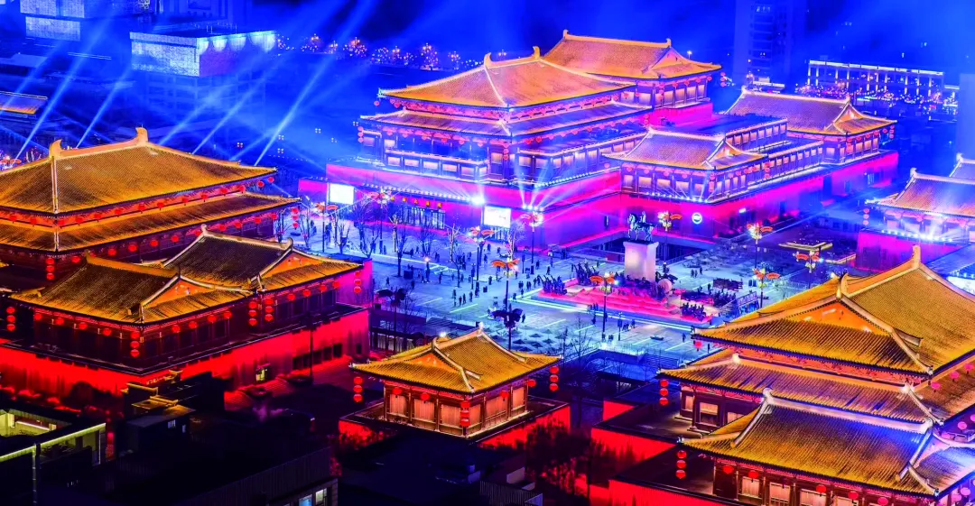 三十周年专栏 | 流量变留量！金年金字招牌用科技之光照亮文旅新经济