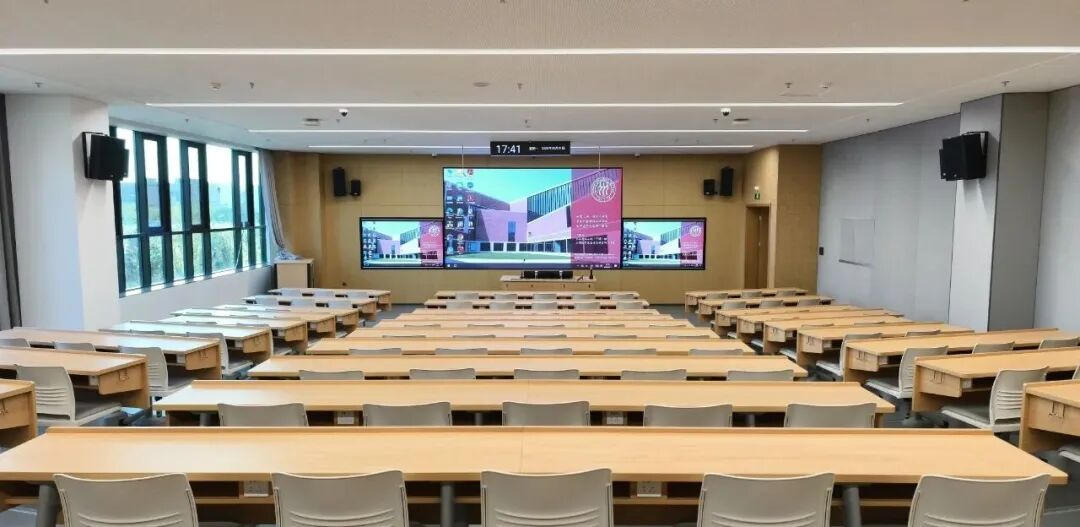 开学啦！你可能不认识我，但你一定见过我的身影