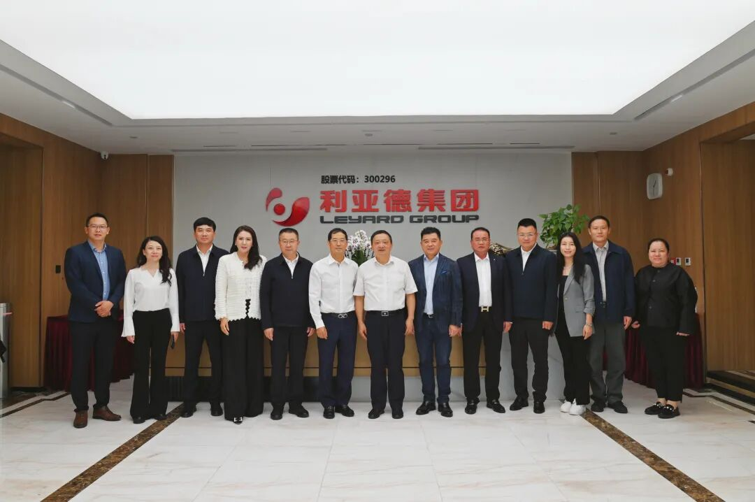 云南大理州委书记杨国宗一行走访金年金字招牌，共商文旅合作新蓝图