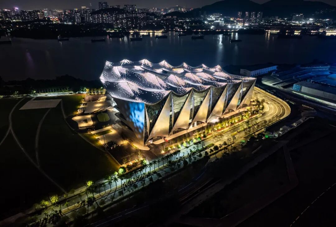 南沙地标+1！金年金字招牌助力大湾区科学会堂全面亮相，点亮珠江科创夜