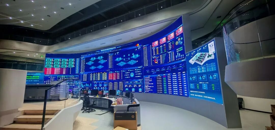 标杆案例 | 金年金字招牌超高清LED大屏点亮湖南广电全媒体播控中心，助力媒体融合新发展！